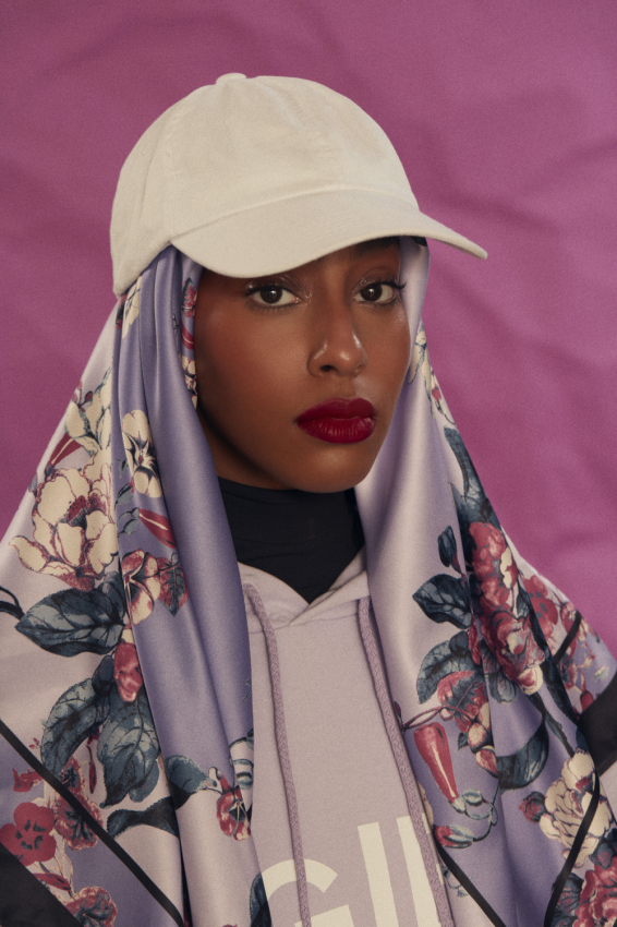 SANTANAE LUZIGE - PORTFOLIO - EDITORIAL